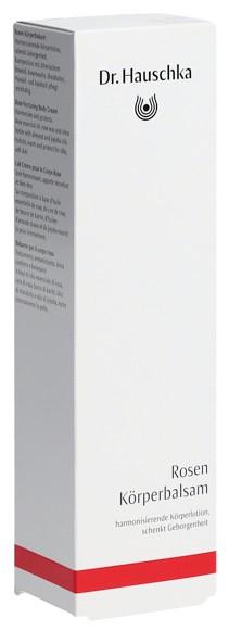 DR HAUSCHKA Rosen Körperbalsam 145 ml