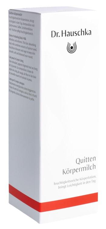 DR HAUSCHKA Quitten Körpermilch 145 ml
