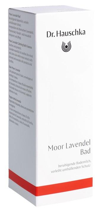 DR HAUSCHKA Moor Lavendel Bad 100 ml