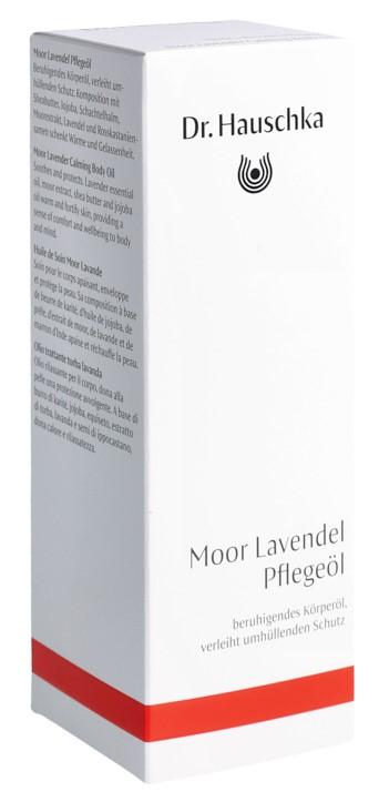 DR HAUSCHKA Moor Lavendel Pflegeöl 75 ml