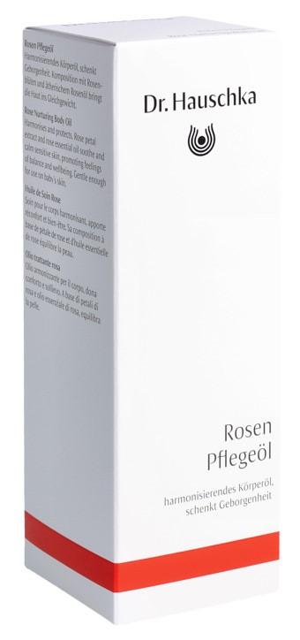 DR HAUSCHKA Rosen Pflegeöl 75 ml