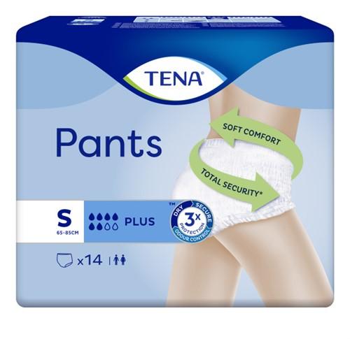 TENA Pants Plus S ConfioFit 14 Stk