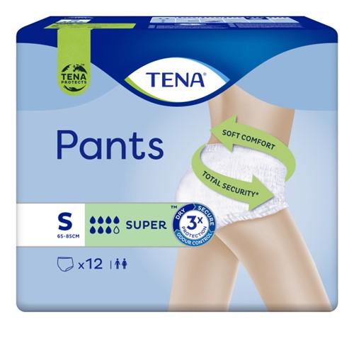 TENA Pants Super S ConfioFit 12 Stk
