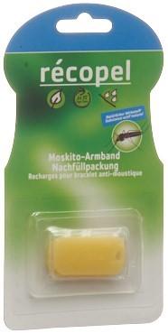 RECOPEL Moskito-Armband refill