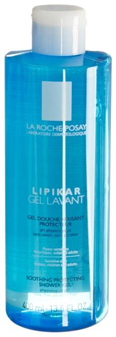 ROCHE POSAY Lipikar Gel Lavant Fl 400 ml