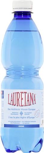 LAURETANA Mineralwasser o Kohlens Petfl 500 ml