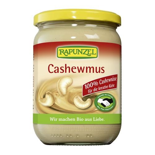 RAPUNZEL Cashewmus Glas 500 g