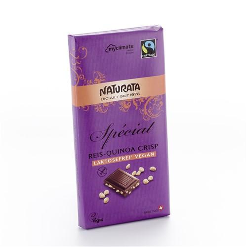 NATURATA Spécial Reis-Quinoa laktosef 100 g