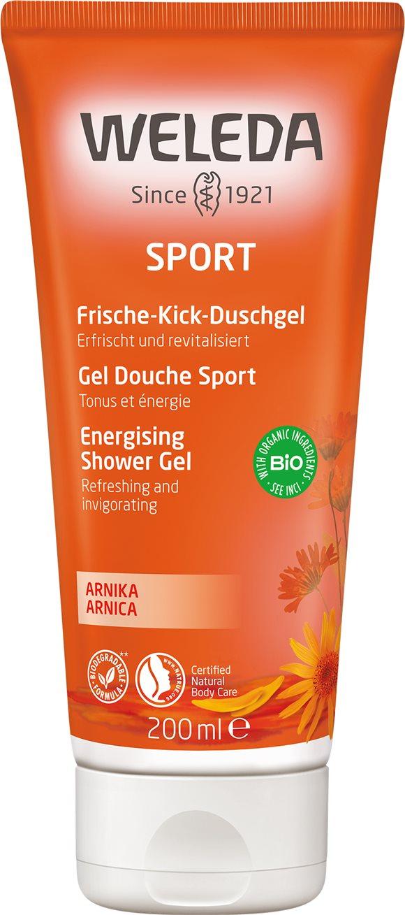 WELEDA Arnika Sport-Duschgel 200 ml