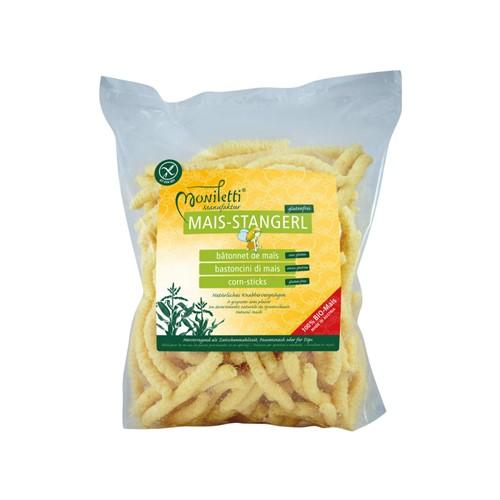 MONILETTI Maisstangerl Bio Btl 200 g