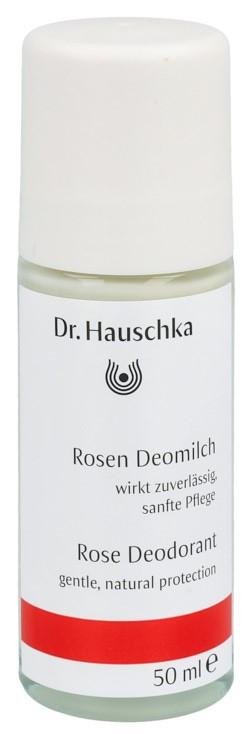 DR HAUSCHKA Rosen Deomilch 50 ml