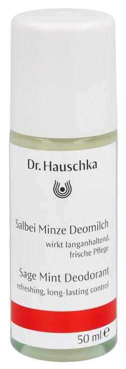 DR HAUSCHKA Salbei Minze Deomilch 50 ml