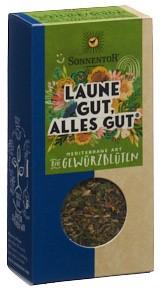 SONNENTOR Laune gut Gewürzblüten Btl 25 g