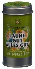 SONNENTOR Laune gut Gewürzblüten Streudose 25 g