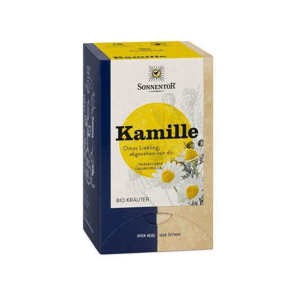 SONNENTOR Kamillen Tee Btl 18 Stk