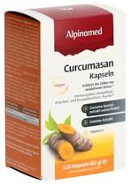 ALPINAMED Curcumasan Kaps 120 Stk