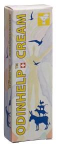 ODINHELP Cream Tiere Blütenessenz Dr Bach 30 g