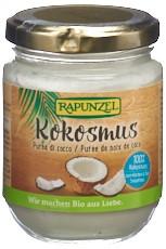 RAPUNZEL Kokosmus 215 g
