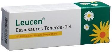 LEUCEN Essigsaures Tonerde-Gel Tb 100 g