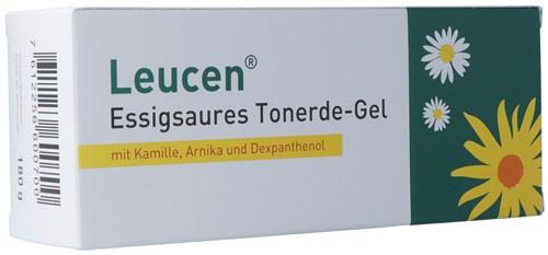 LEUCEN Essigsaures Tonerde-Gel Tb 180 g