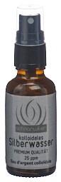 SCHNARWILER kolloidales Silberwasser 25ppm 30 ml