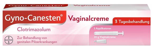 GYNO-CANESTEN Vag Cr 2 % 20 g