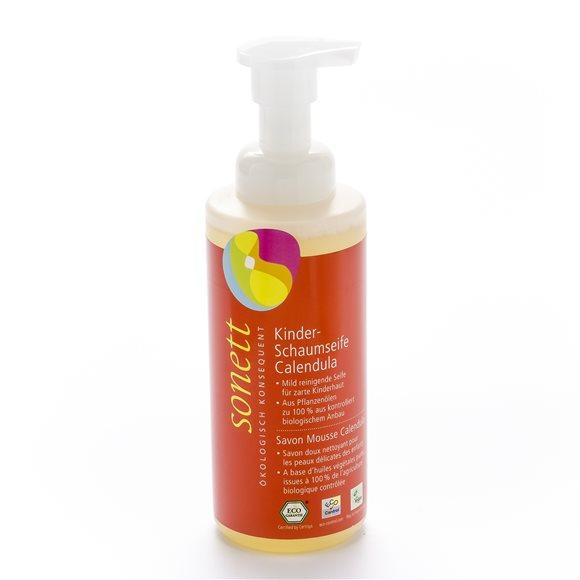 SONETT Kinder-Schaumseife Calendula 200 ml