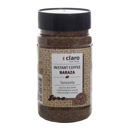 CLARO Baraza Instantkaffee Bio Pet 100 g