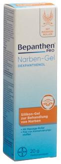 BEPANTHEN Narben Gel 20 g