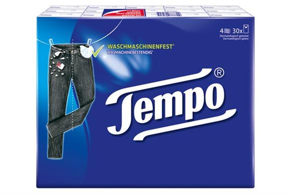 TEMPO Taschentücher Classic 30 x 10 Stk