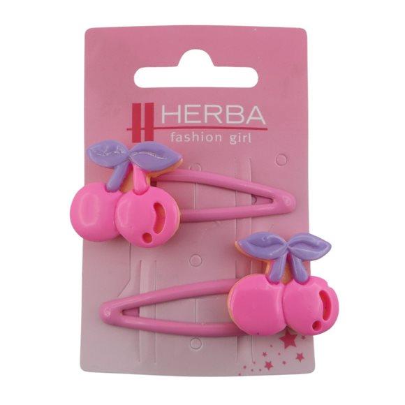 HERBA Kids Clips 2 assortiert 2 Stk