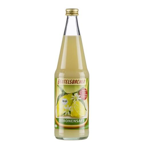 BEUTELSBACHER Zitronensaft 0.7 lt