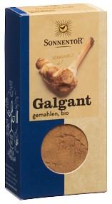 SONNENTOR Hildegard Galgant gemahlen BIO Btl 35 g