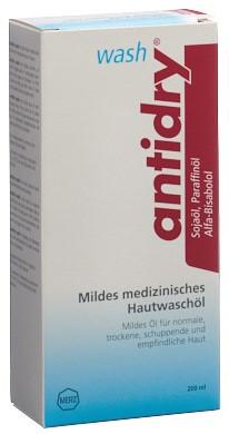 ANTIDRY wash ölige Lösung 200 ml