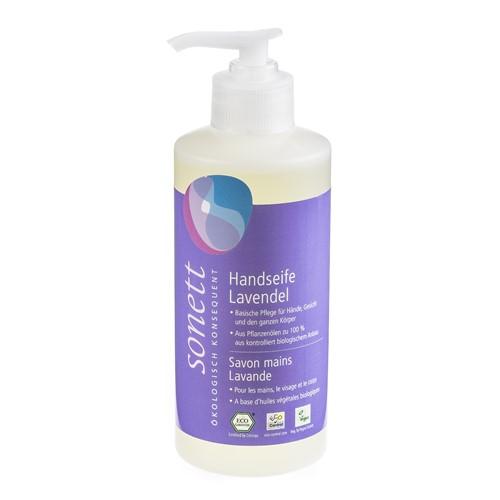 SONETT Handseife Lavendel Pumpspender neu 300 ml