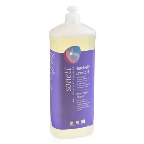 SONETT Handseife Lavendel Nachfüllfla neu 1 lt
