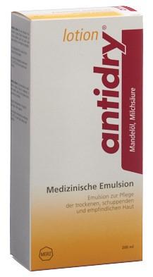 ANTIDRY Lotion Emulsion 200 ml
