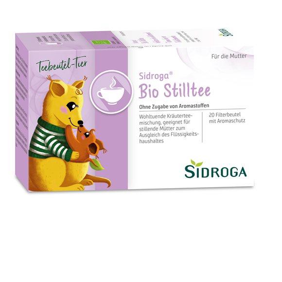 SIDROGA Bio Stilltee 20 Btl 1.5 g