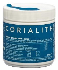CORIALITH Schweizer Dolomitpulver Kräuter Ds 250 g
