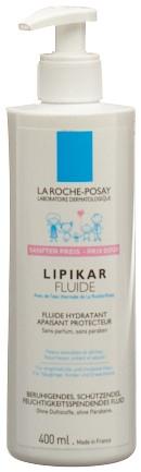 ROCHE POSAY Lipikar Fluid 400 ml