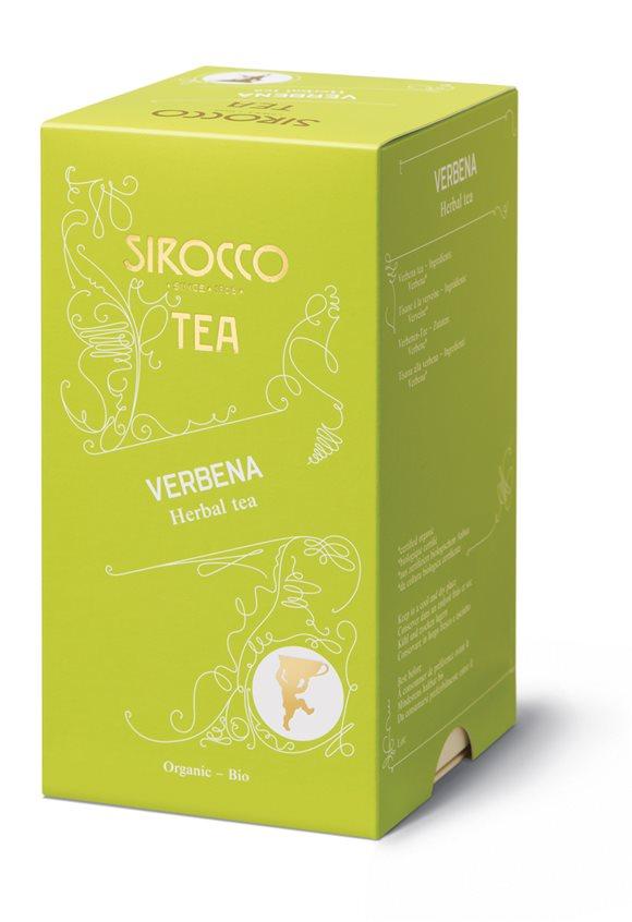 SIROCCO Teebeutel Verbena 20 Stk