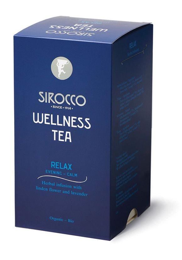 SIROCCO Teebeutel Relax 20 Stk