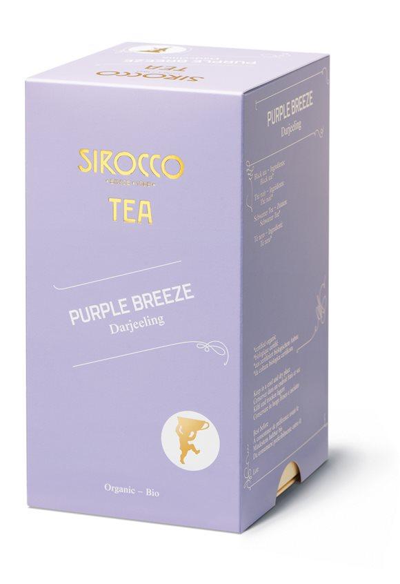 SIROCCO Teebeutel Purple Breeze 20 Stk