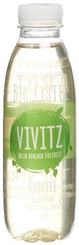 VIVITZ Bio Eistee Grüntee 0.5 lt