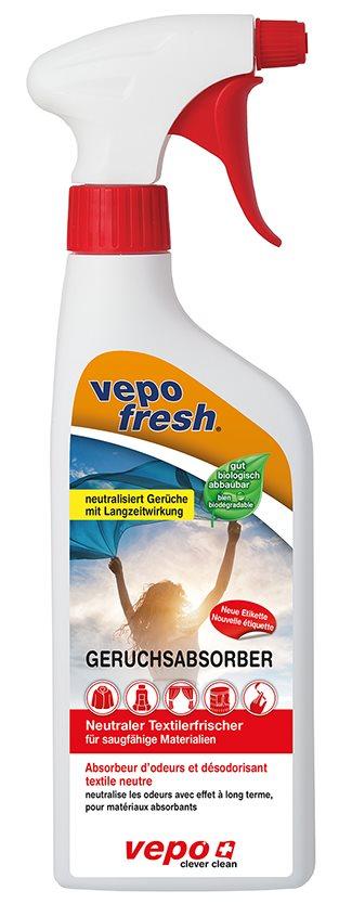 VEPOFRESH Geruchsabsorber neutral Vapo 500 ml