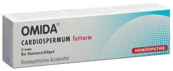 OMIDA Cardiospermum Creme fettarm 50 g
