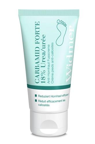 WIDMER Carbamid Forte 18% Urea o Parf 75 ml