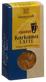 SONNENTOR Kurkuma-Latte Ingwer Btl 60 g