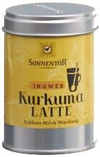 SONNENTOR Kurkuma-Latte Ingwer Ds 60 g