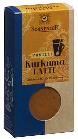 SONNENTOR Kurkuma-Latte Vanille Btl 60 g